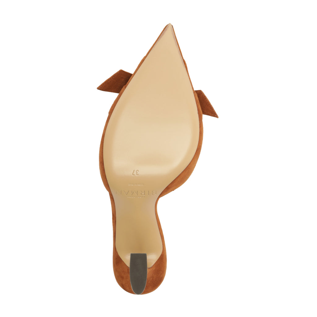 Clarita Slingback 85 in Espresso