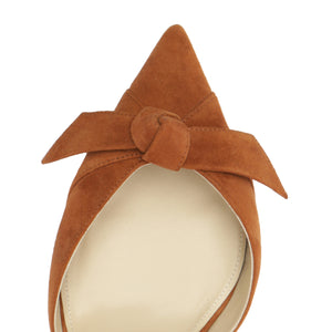 Clarita Slingback 85 in Espresso