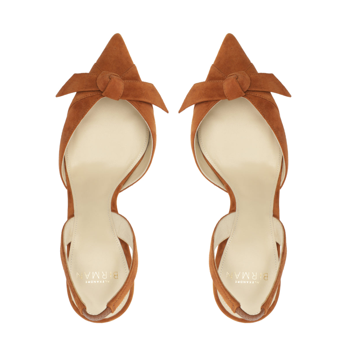 Clarita Slingback 85 in Espresso