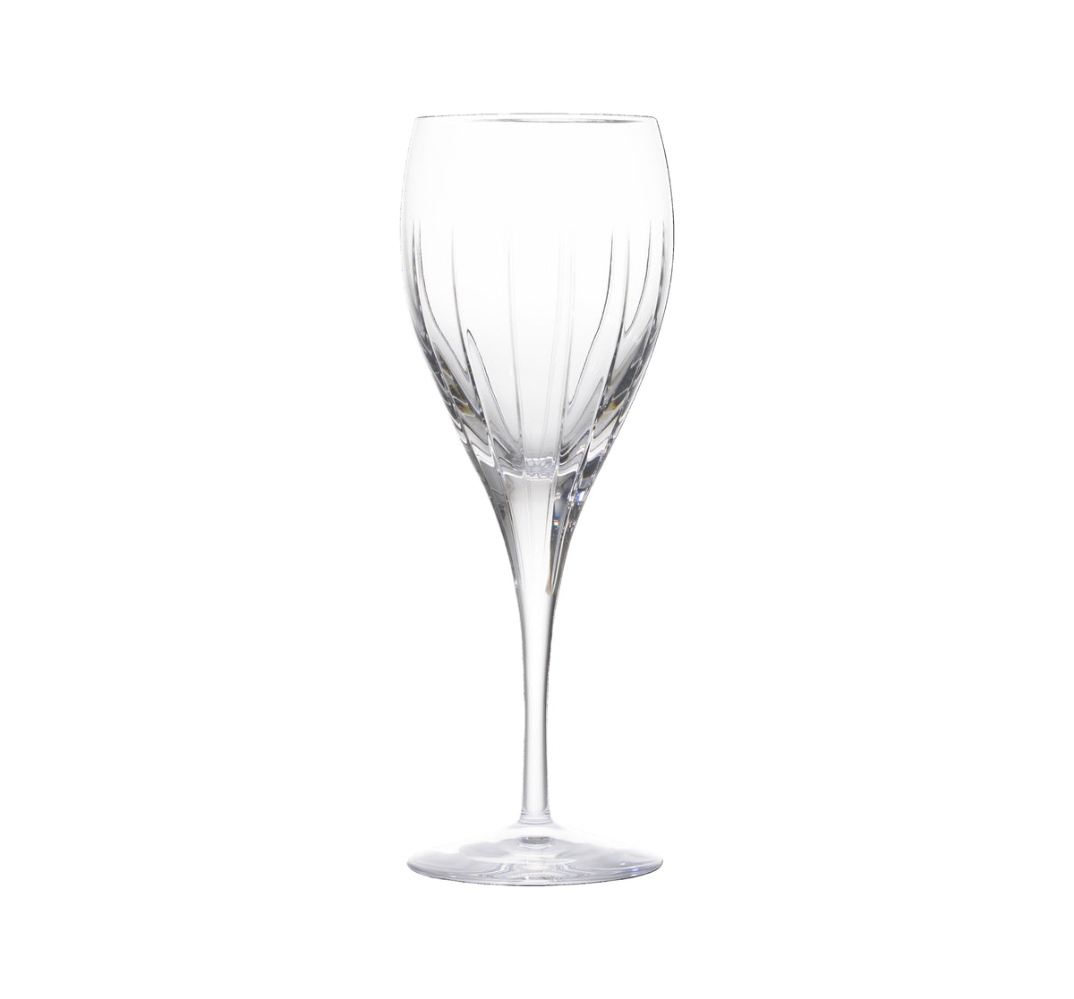 Iriana Crystal Water Goblets, Set of 2