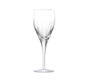 Iriana Crystal Water Goblets, Set of 2
