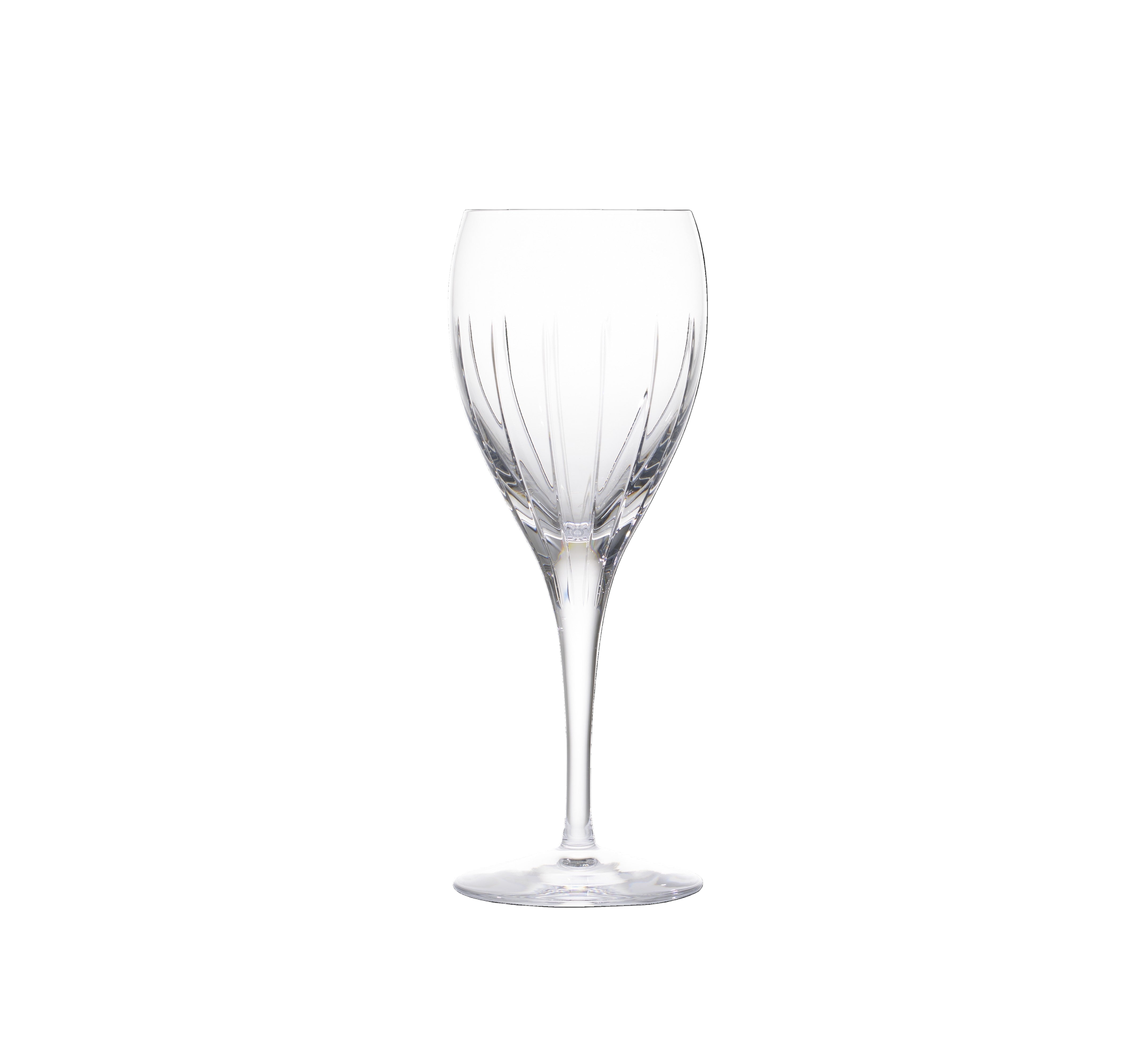 Iriana Crystal Red Wine Glasses, Set of 2