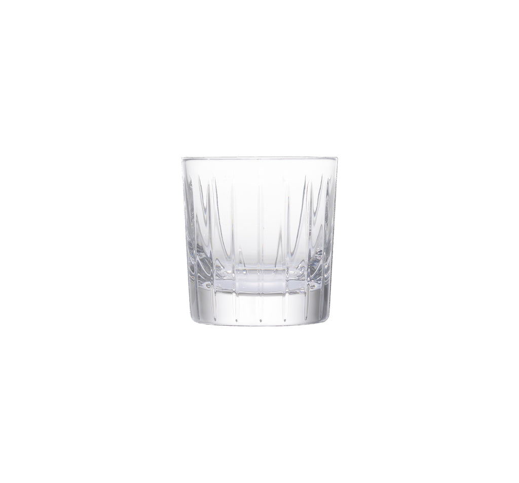 Iriana Crystal Old Fashioned Glasses, Set of 2