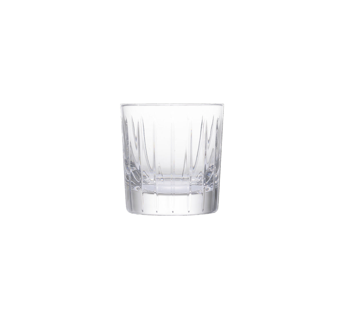 Iriana Crystal Old Fashioned Glasses, Set of 2