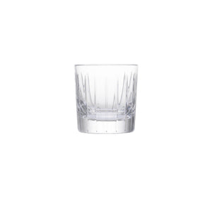 Iriana Crystal Old Fashioned Glasses, Set of 2