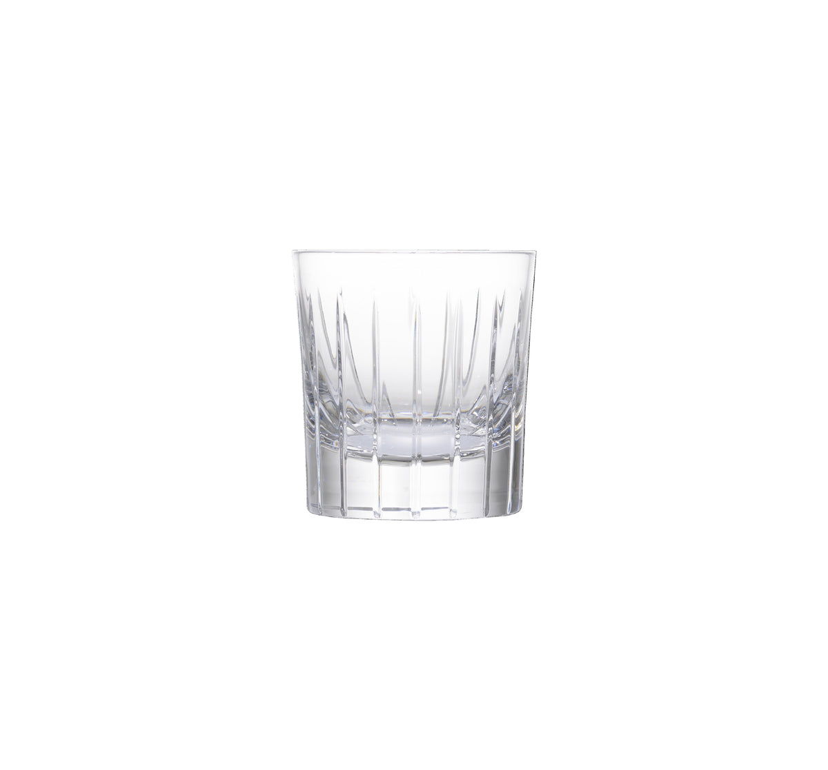 Iriana Crystal Double Old Fashioned Glasses, Set of 2