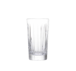 Iriana Crystal Highball Glasses, Set of 2
