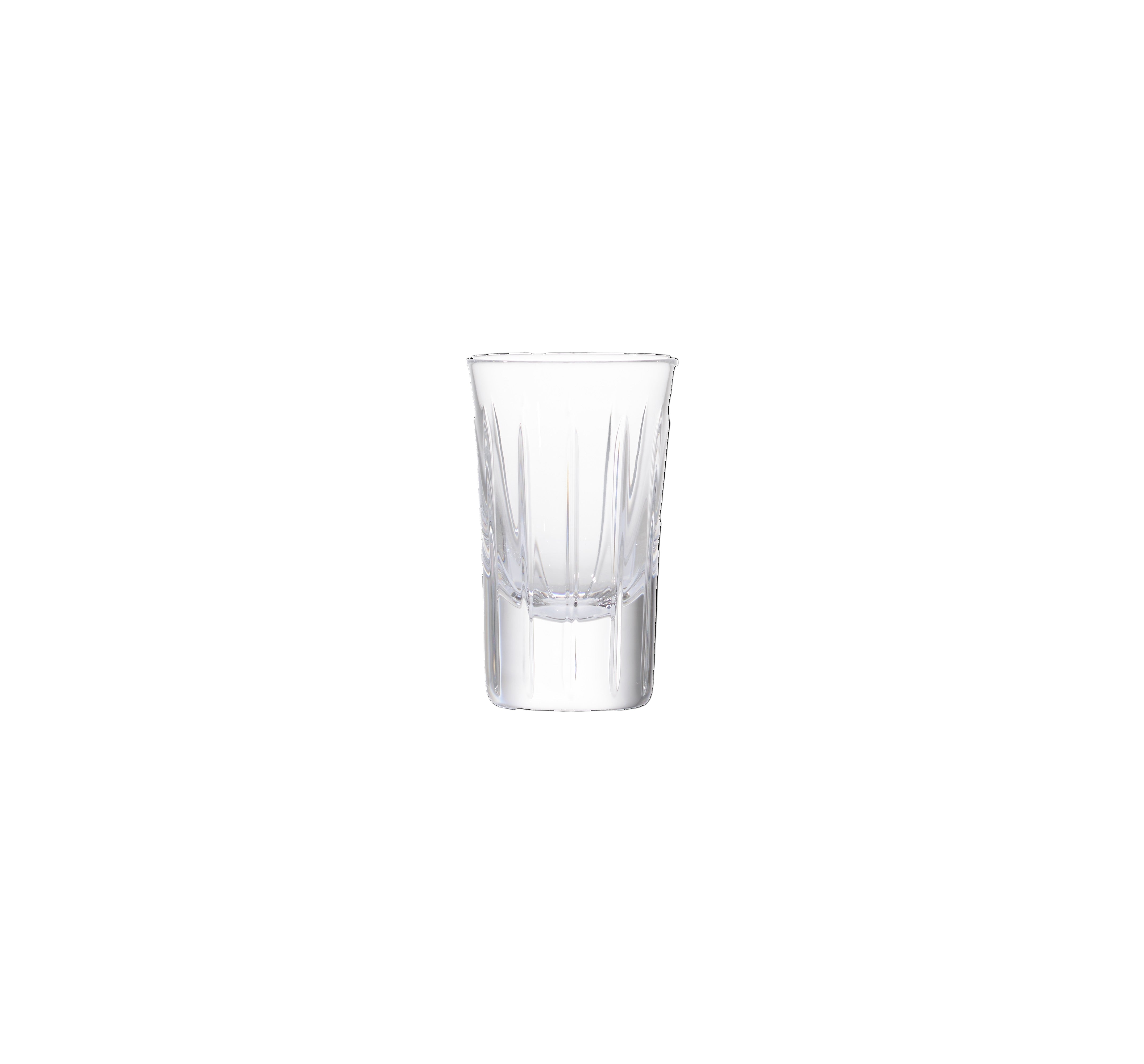 Iriana Crystal Vodka Glasses, Set of 4