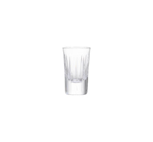 Iriana Crystal Vodka Glasses, Set of 4