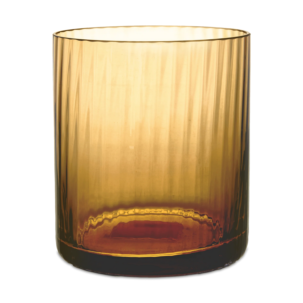 Bembo DOF Glass, Pleat Set of 2