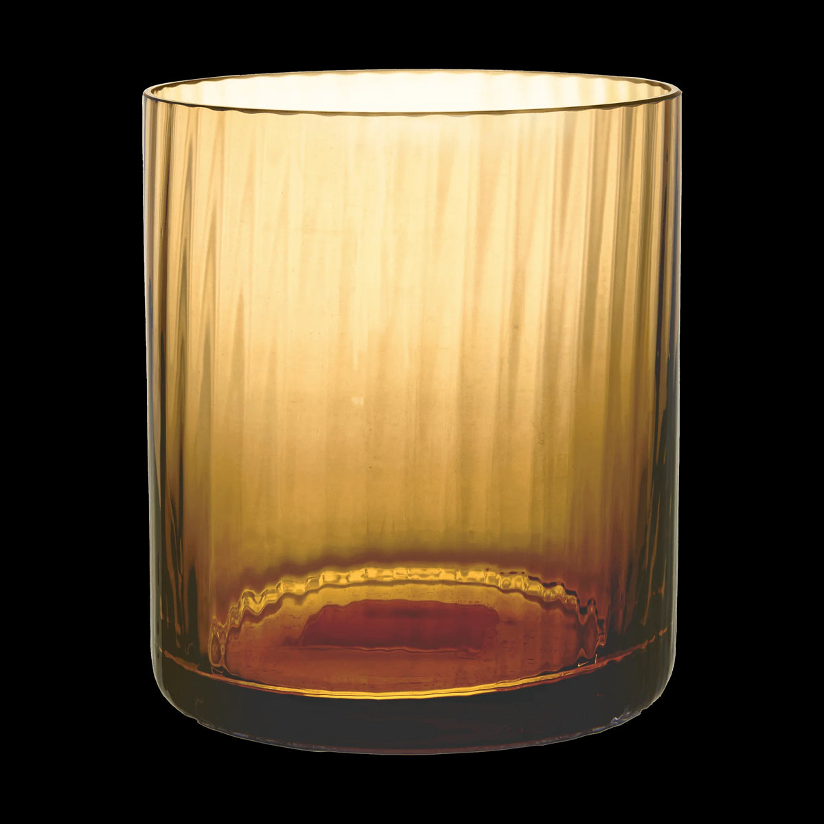 Bembo DOF Glass, Pleat Set of 2