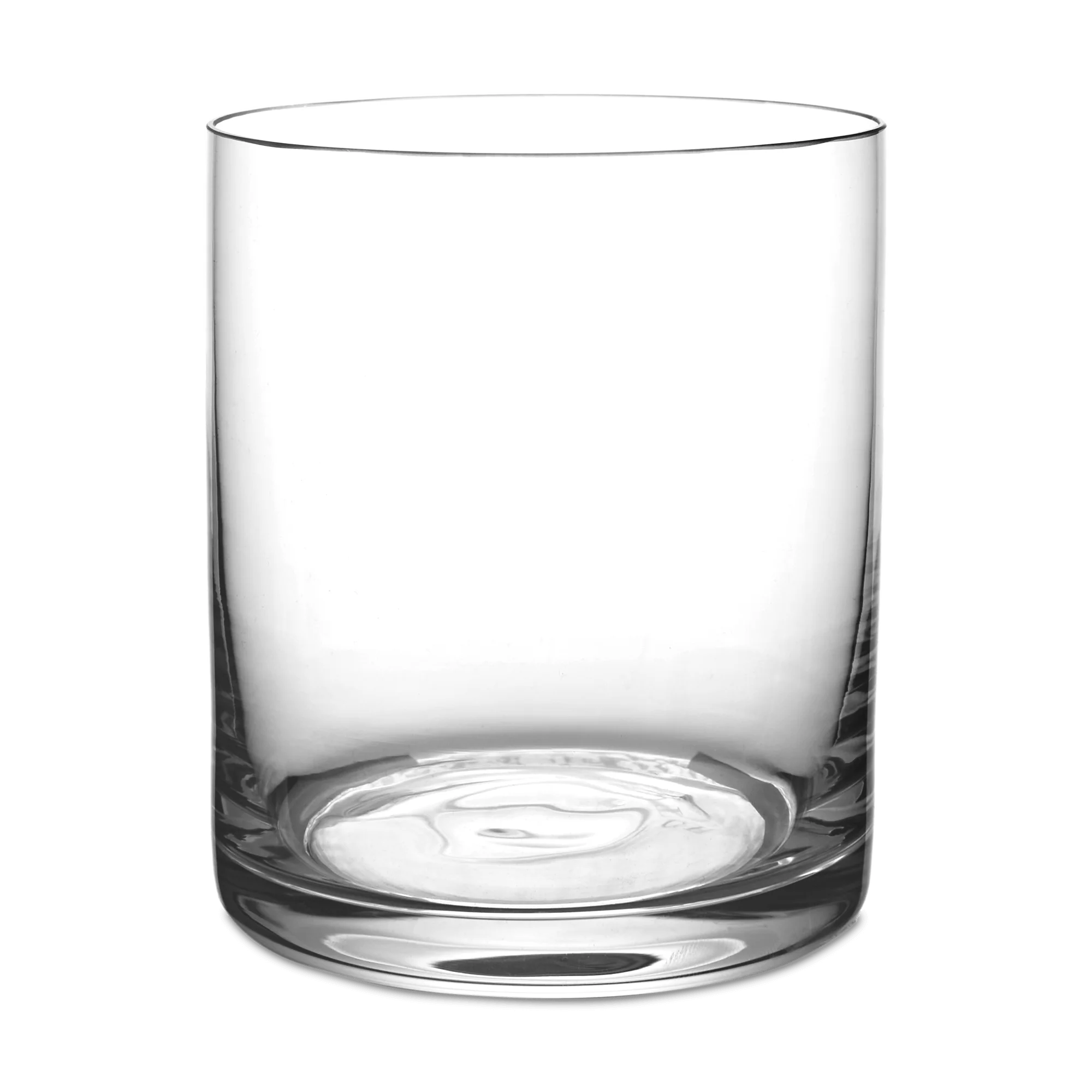 Bembo DOF Glass, Smooth Set of 2