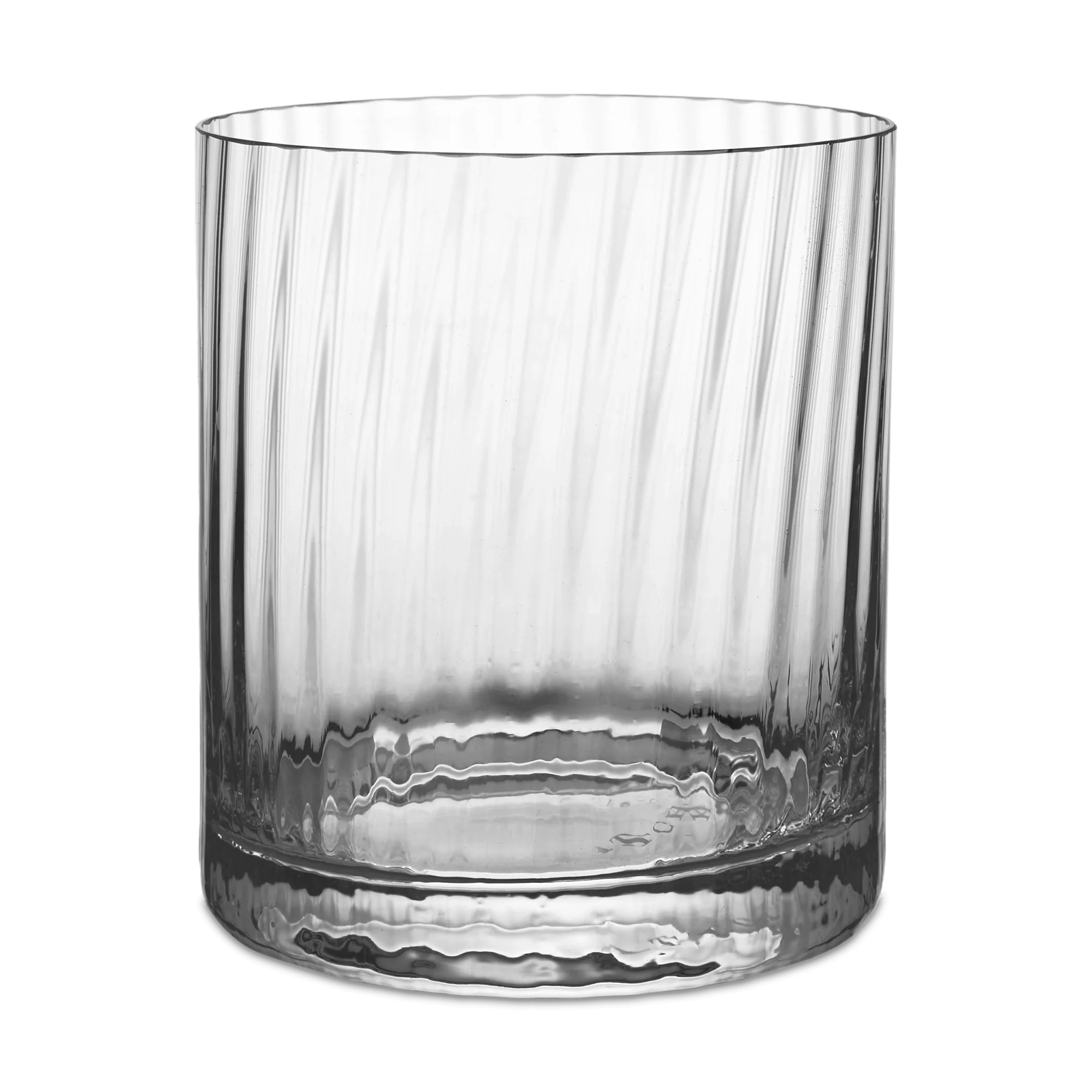 Bembo DOF Glass, Pleat Set of 2