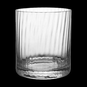 Bembo DOF Glass, Pleat Set of 2