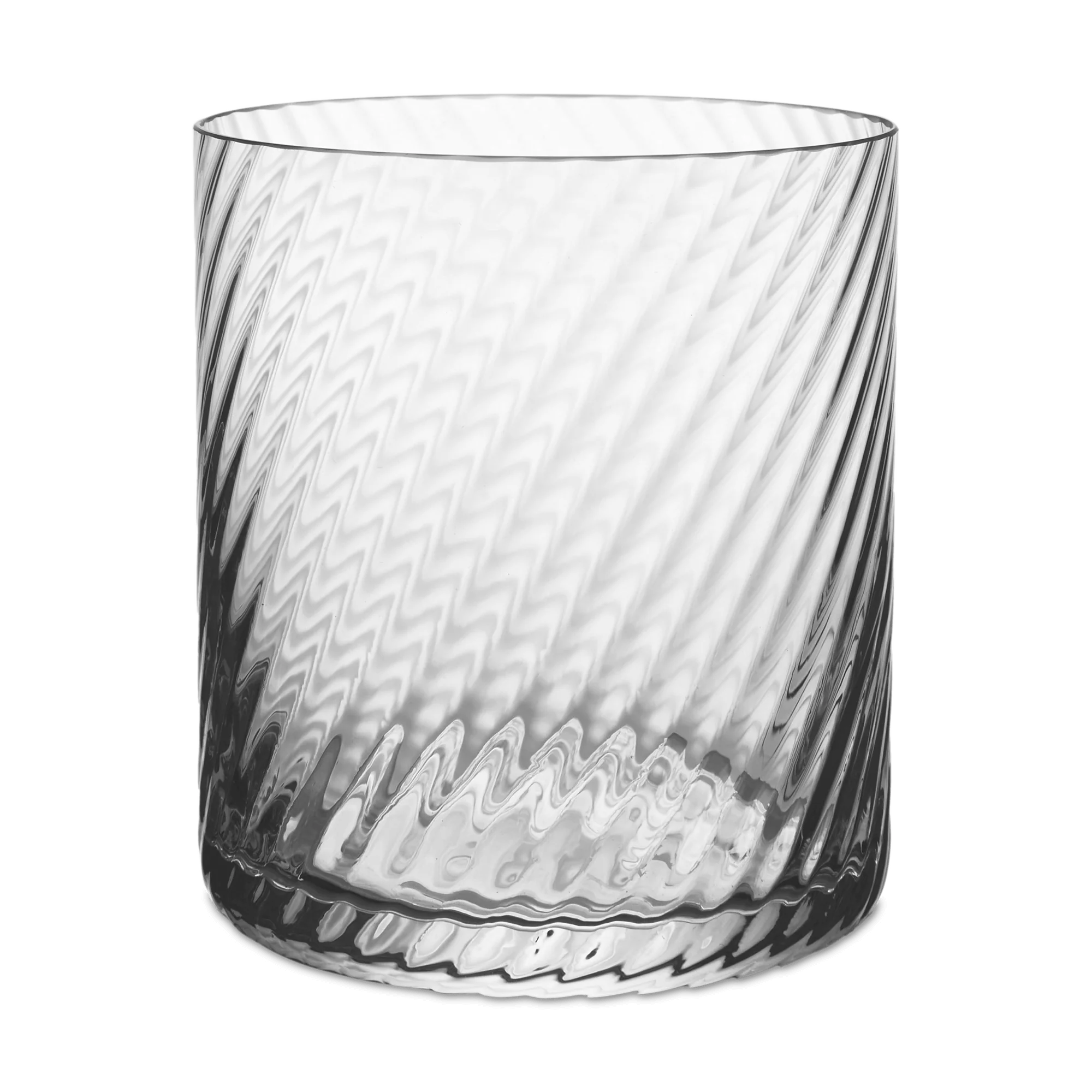 Bembo DOF Glass, Twist Set of 2