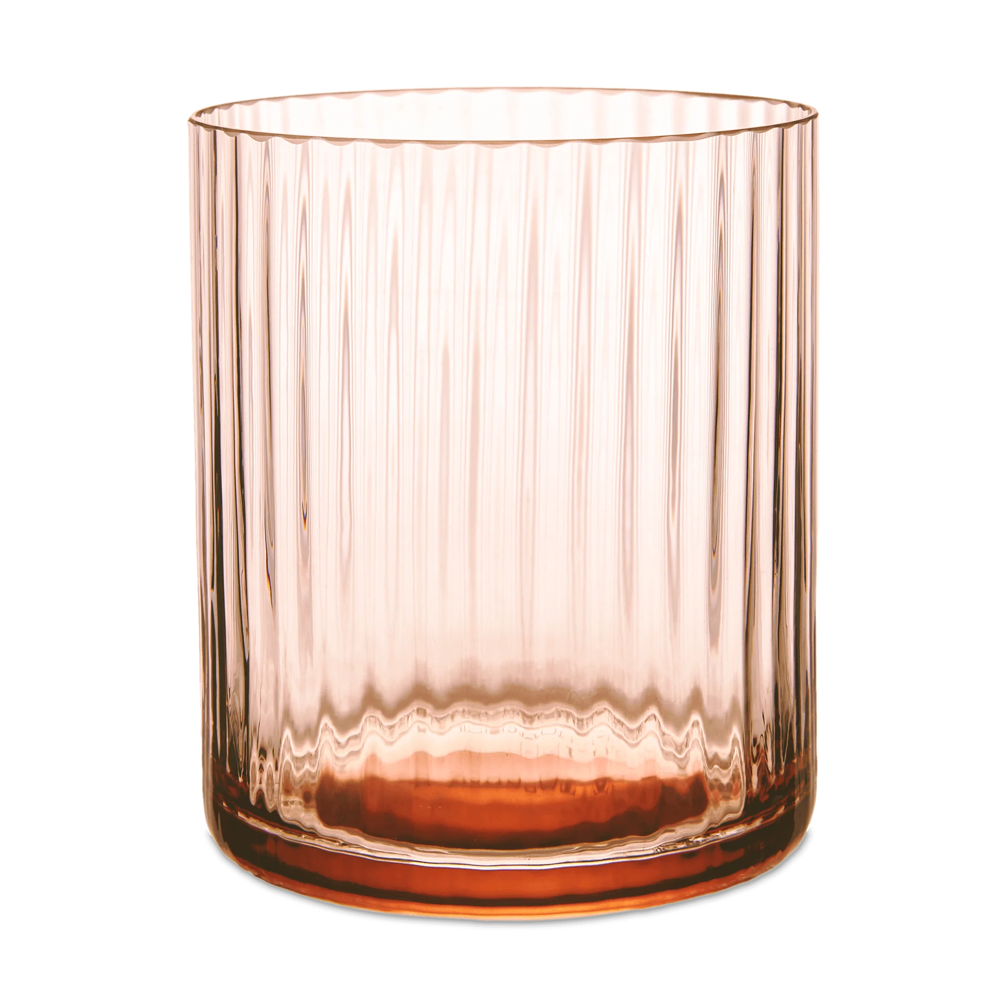 Bembo DOF Glass, Pleat Set of 2