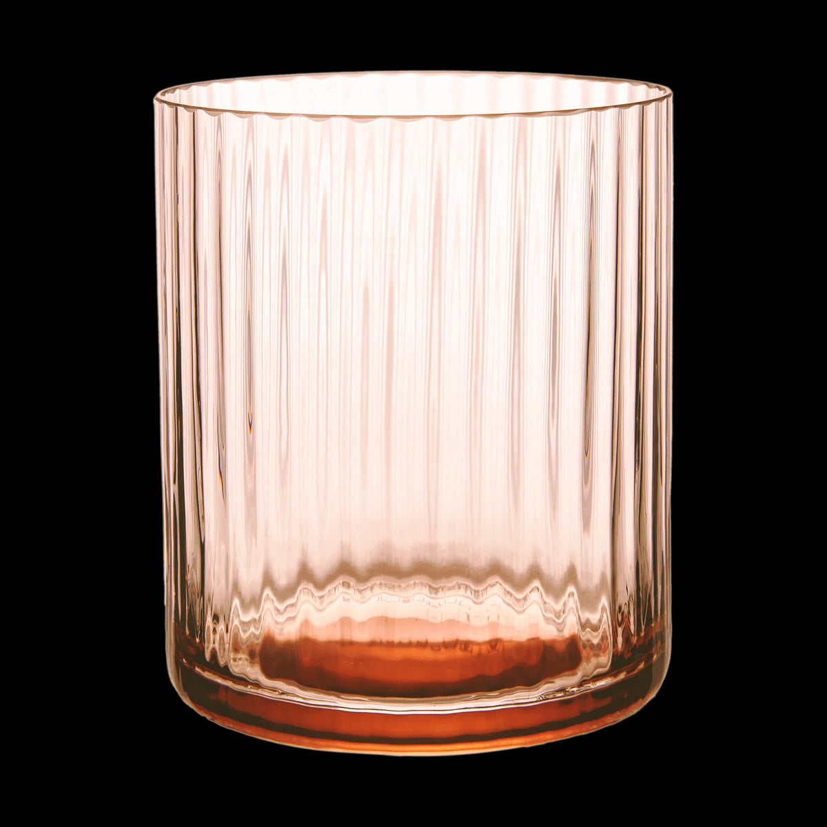 Bembo DOF Glass, Pleat Set of 2