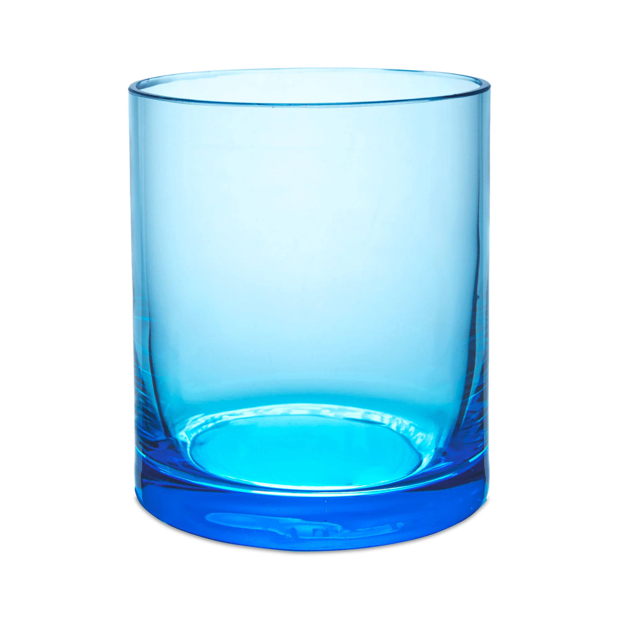Bembo Rocks Glass, Smooth Set of 2