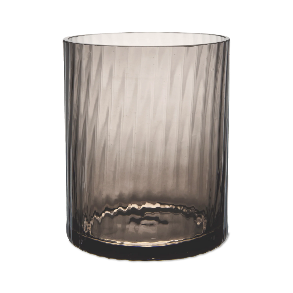 Bembo Rocks Glass, Pleat