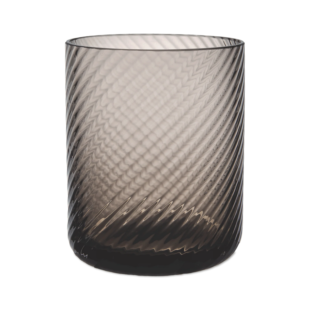 Bembo Rocks Glass, Twist Set of 2