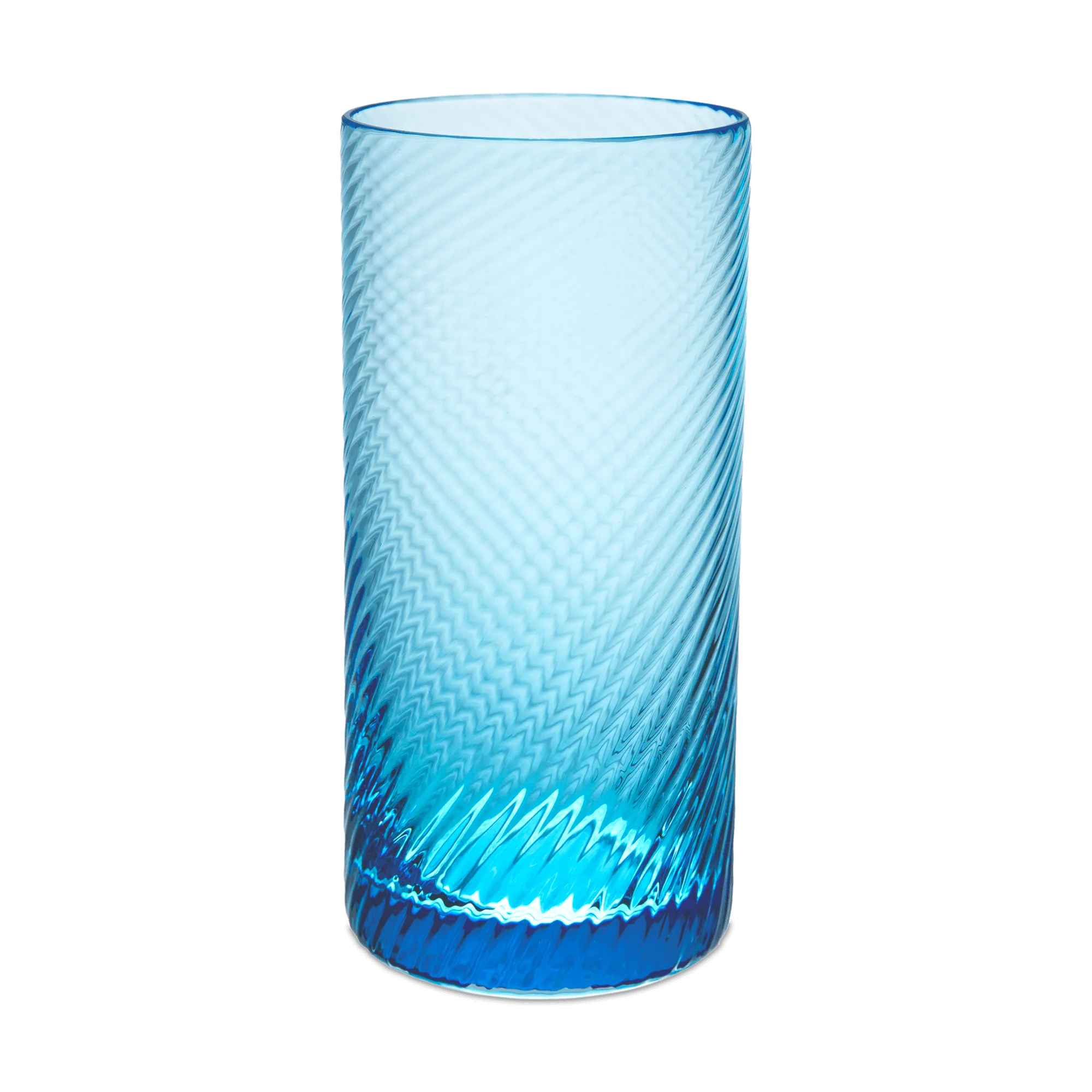 Bembo Highball Glass, Twist Set of 2