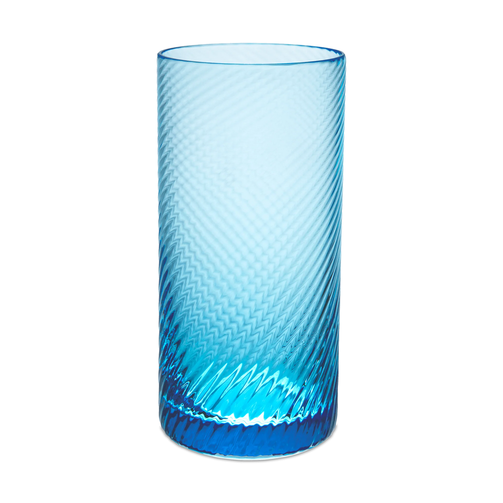 Bembo Highball Glass, Twist Set of 2