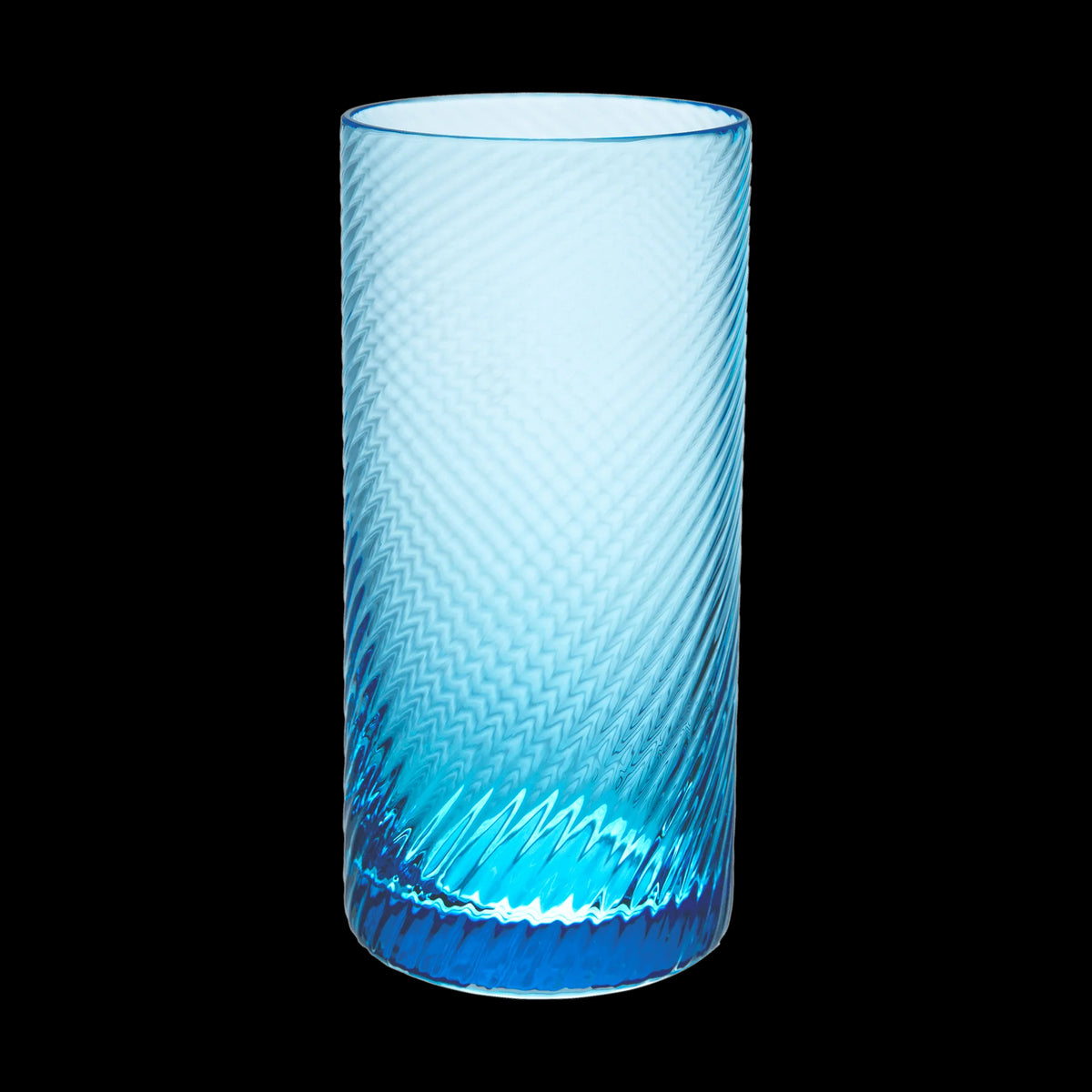 Bembo Highball Glass, Twist Set of 2