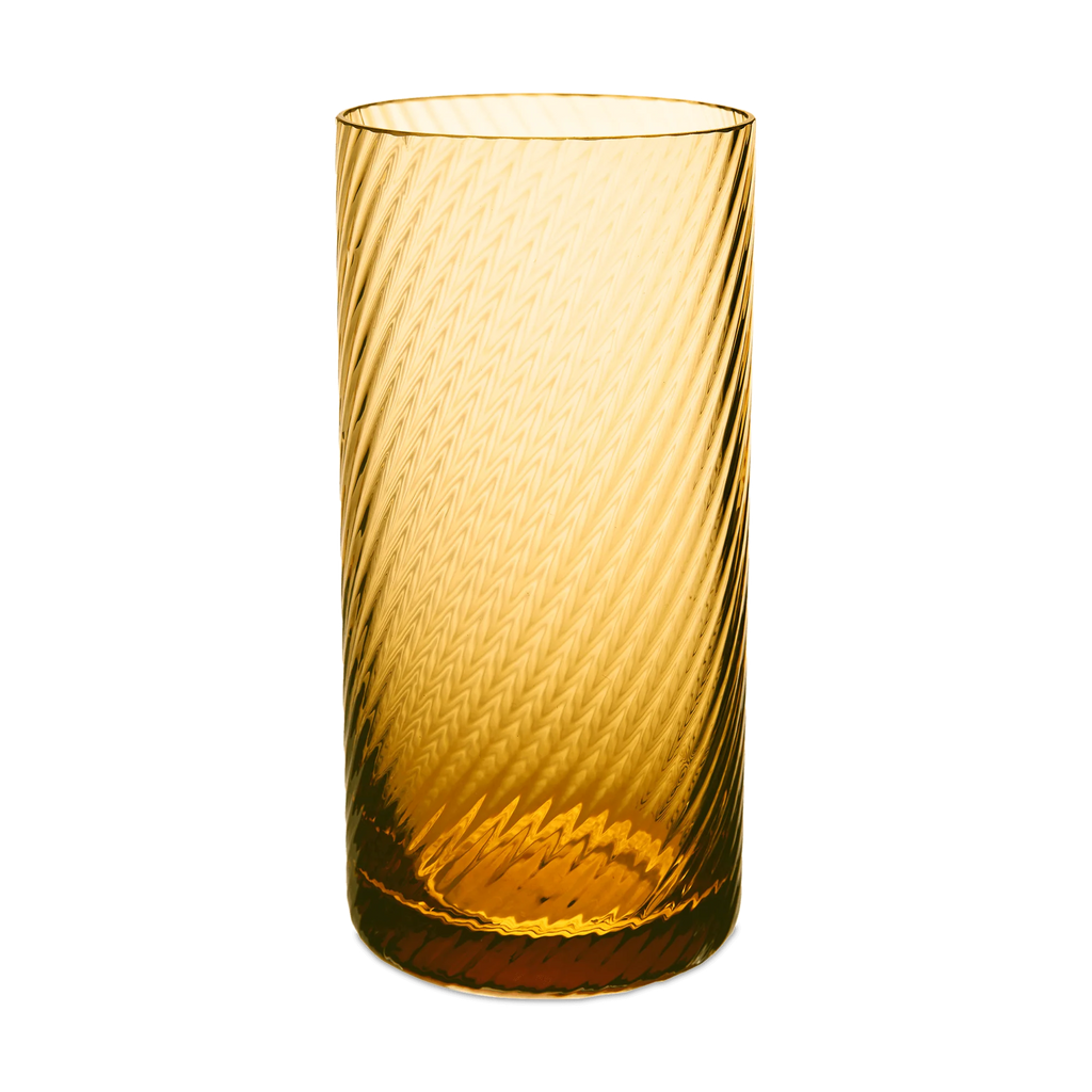 Bembo Highball Glass, Twist Set of 2