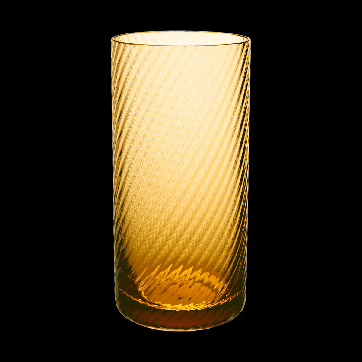 Bembo Highball Glass, Twist Set of 2