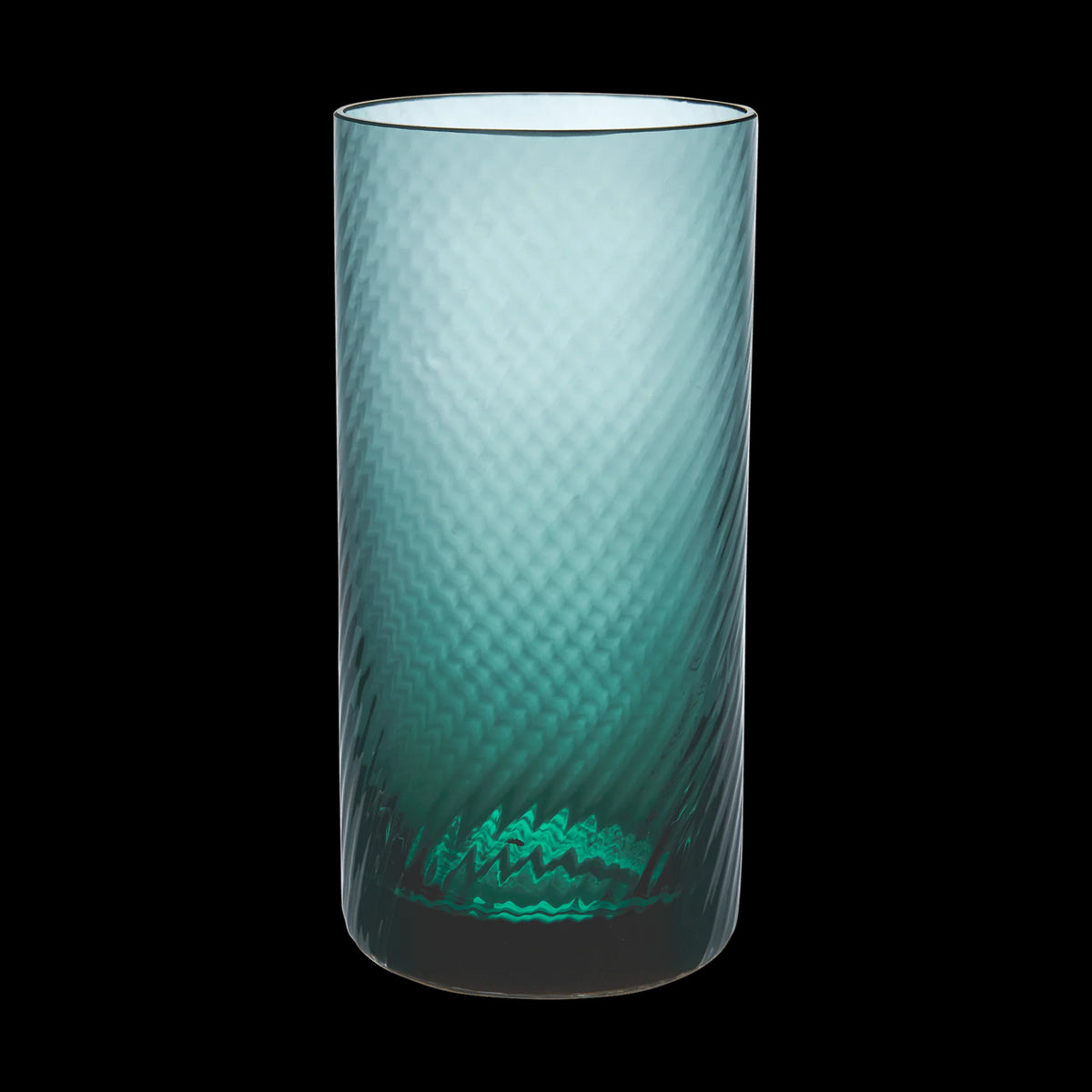 Bembo Highball Glass, Twist Set of 2