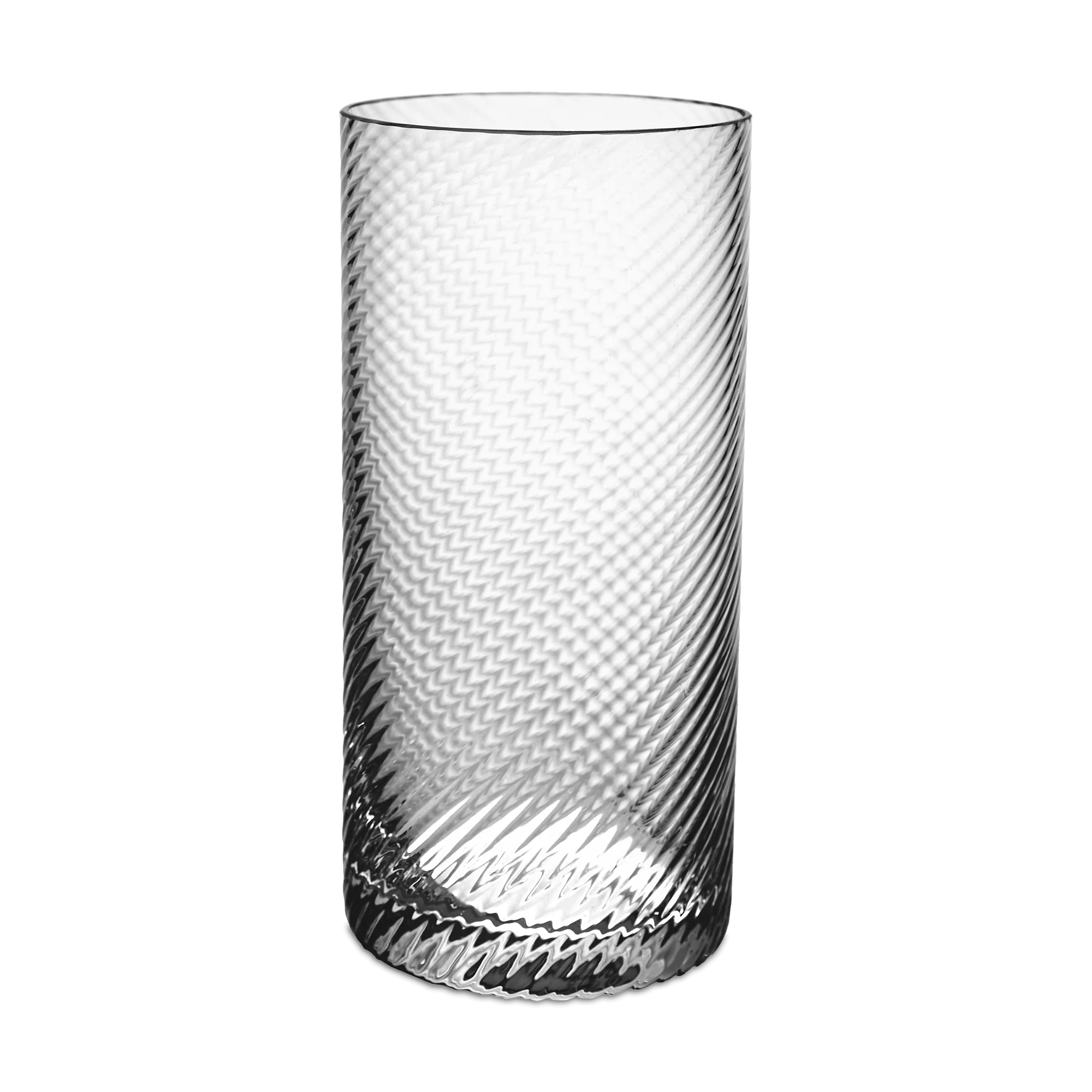 Bembo Highball Glass, Twist Set of 2