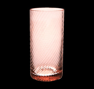 Bembo Highball Glass, Twist Set of 2