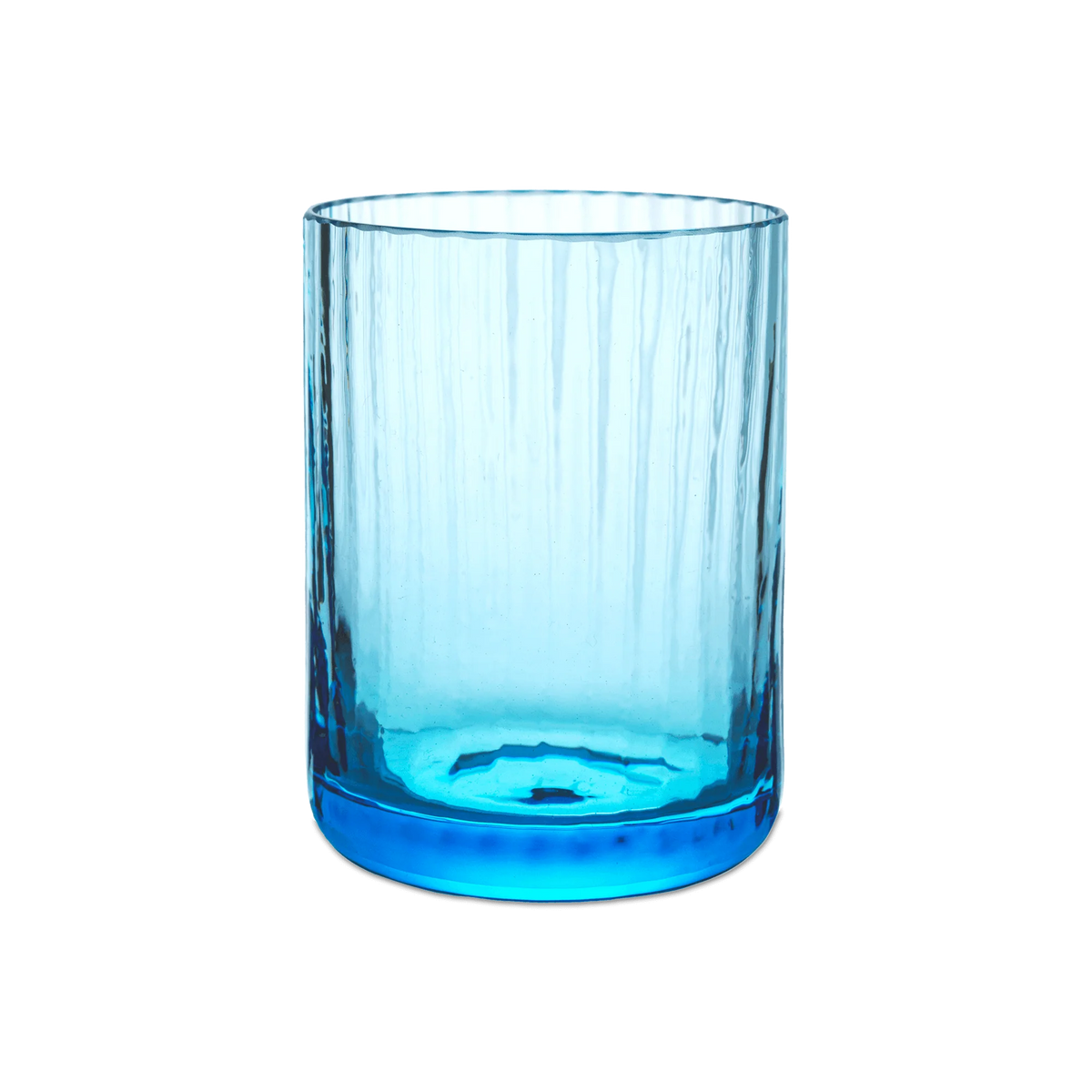 Bembo Shot Glass, Pleat