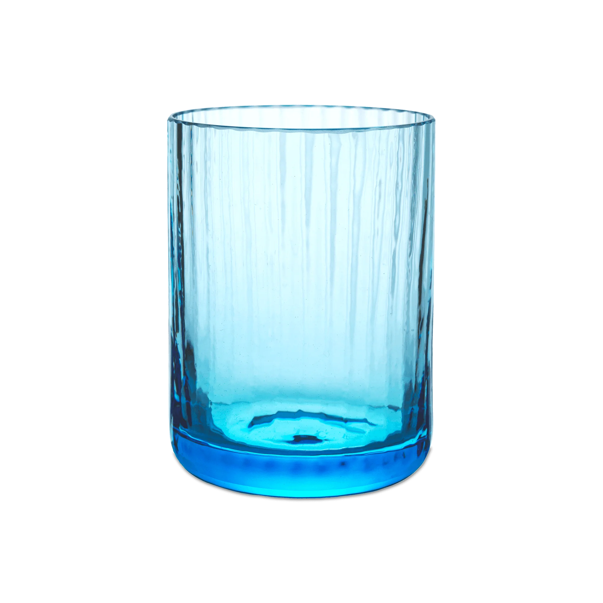 Bembo Shot Glass, Pleat Set of 2