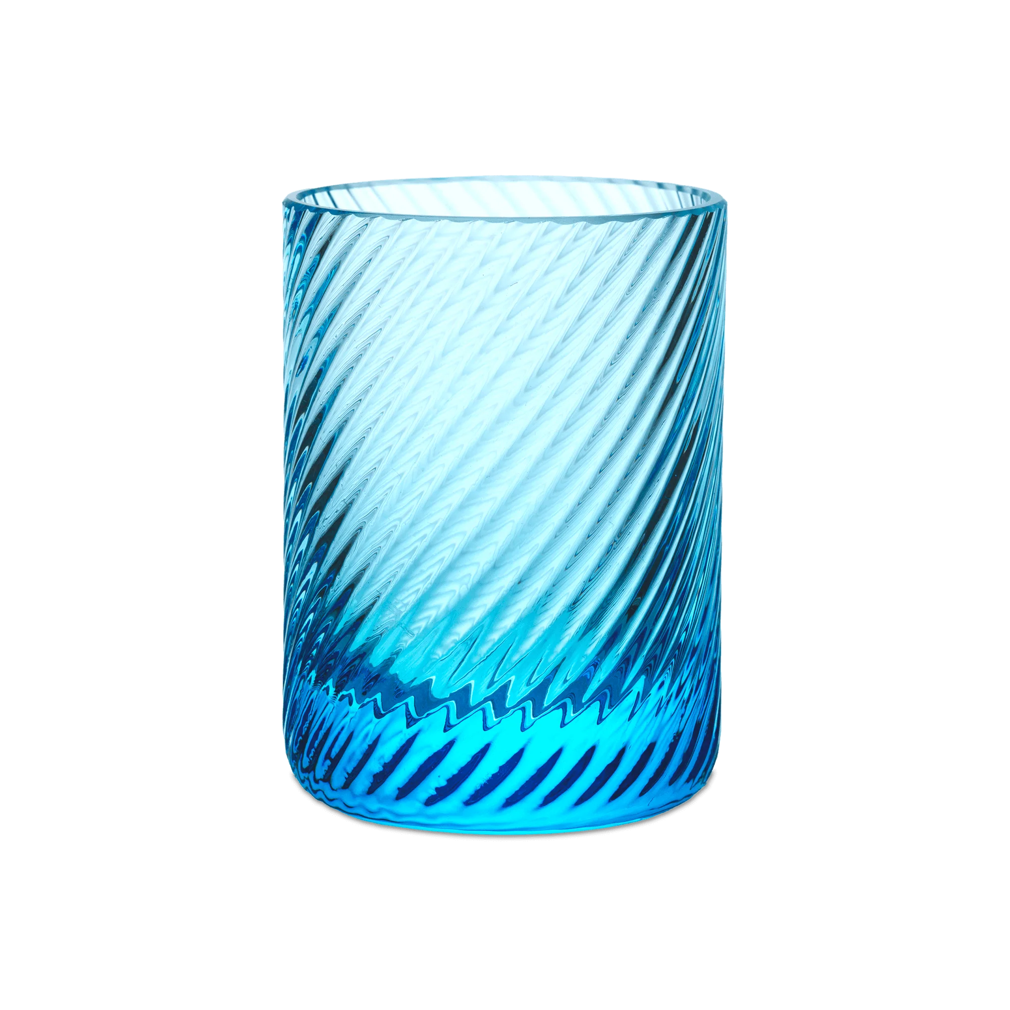 Bembo Shot Glass, Twist Set of 2