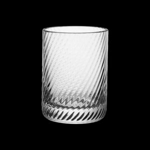 Bembo Shot Glass, Twist Set of 2