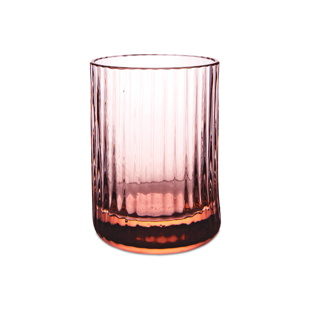 Bembo Shot Glass, Pleat