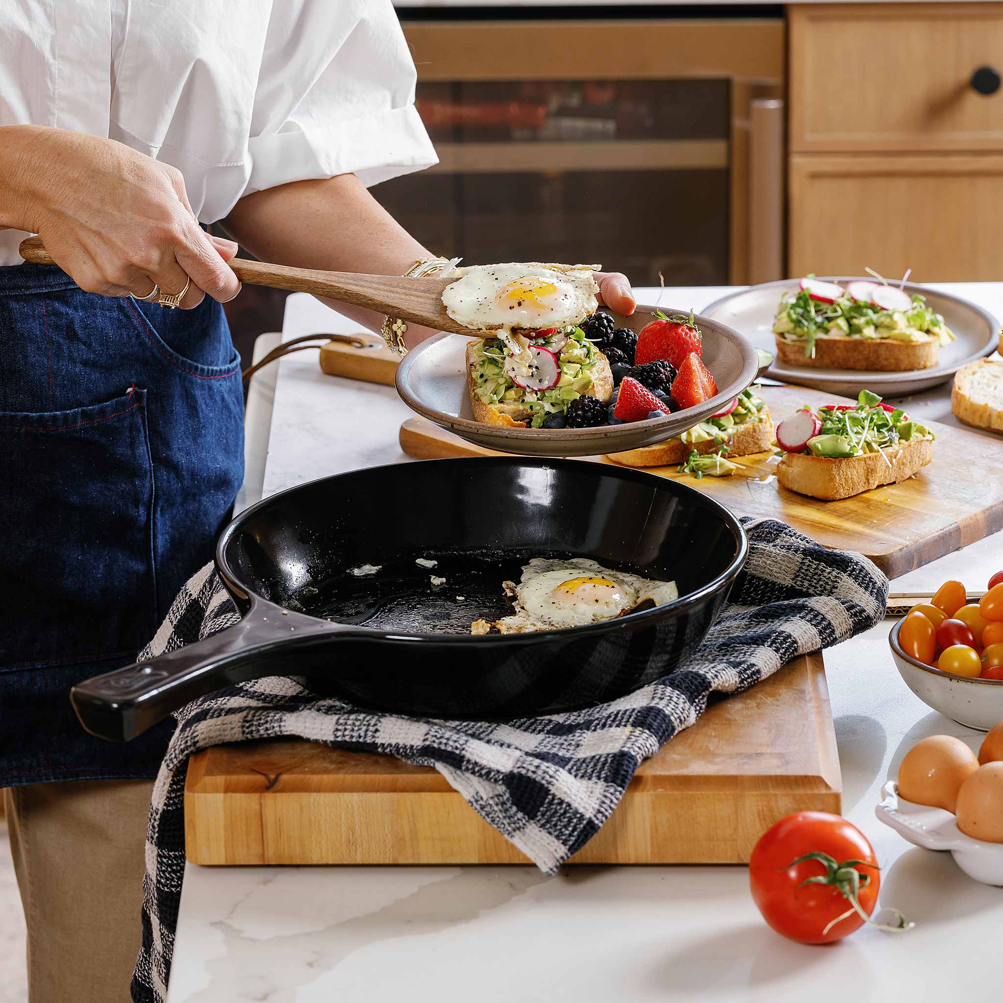 11-in Signature Skillet