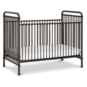 Abigail 3-in-1 Convertible Crib in Vintage Iron