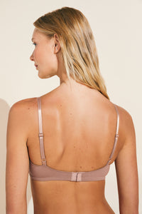 Pima Stretch Cotton Bralette