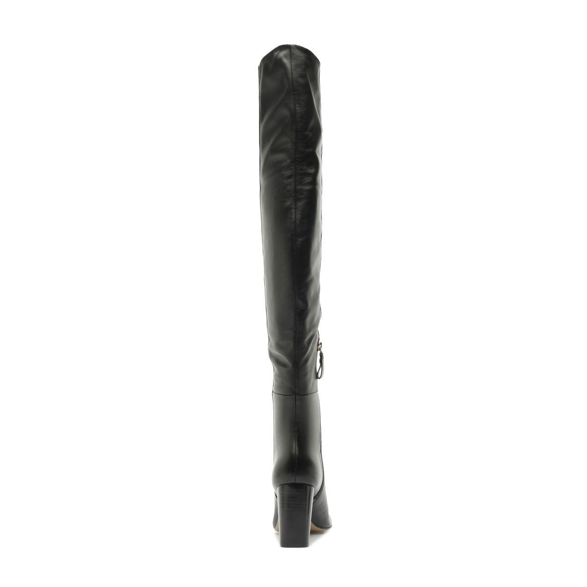 Anna Slouch 70 in Black