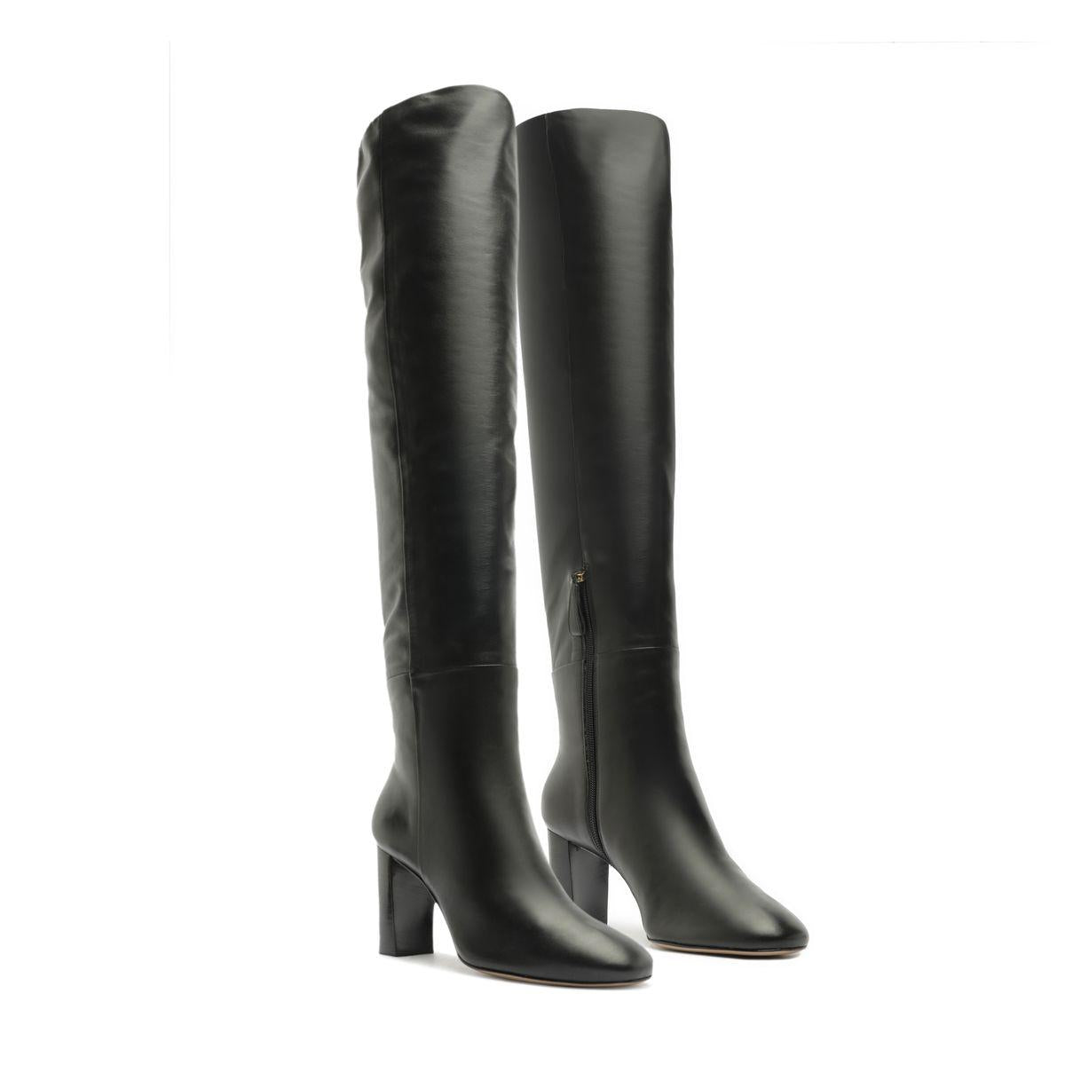 Anna Slouch 70 in Black