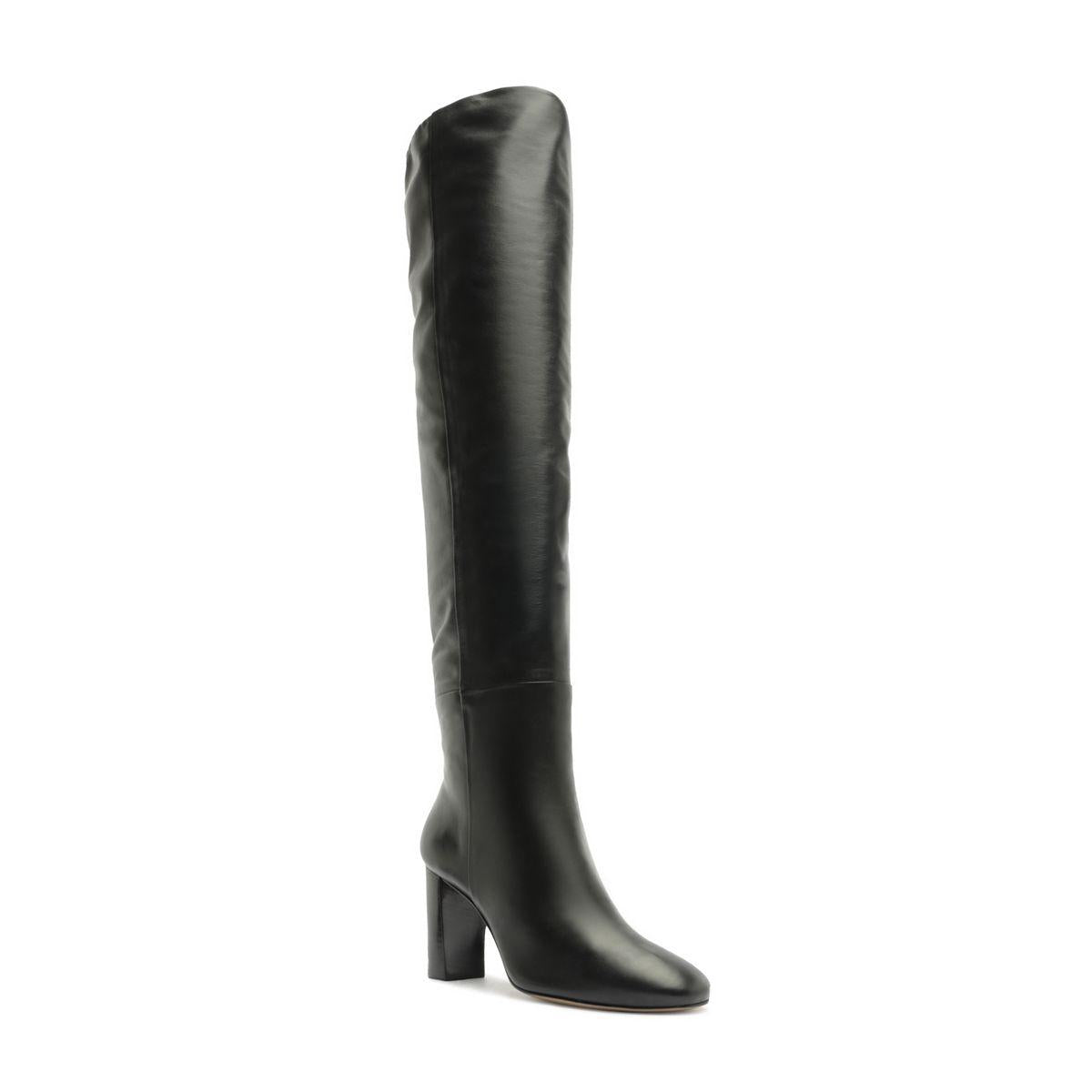 Anna Slouch 70 in Black