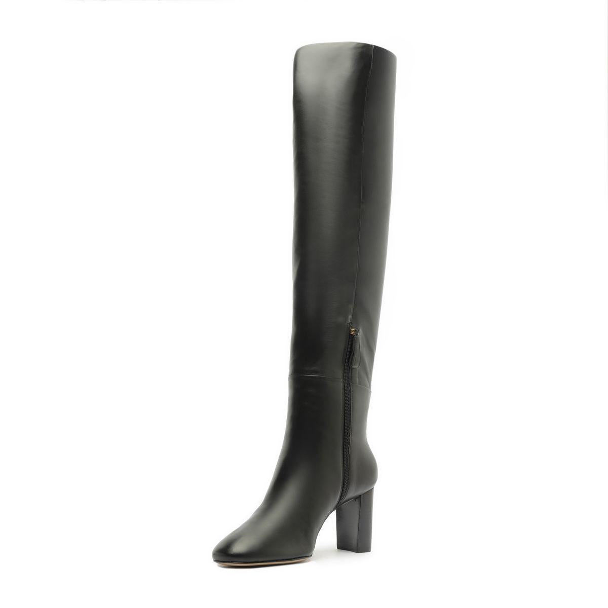 Anna Slouch 70 in Black
