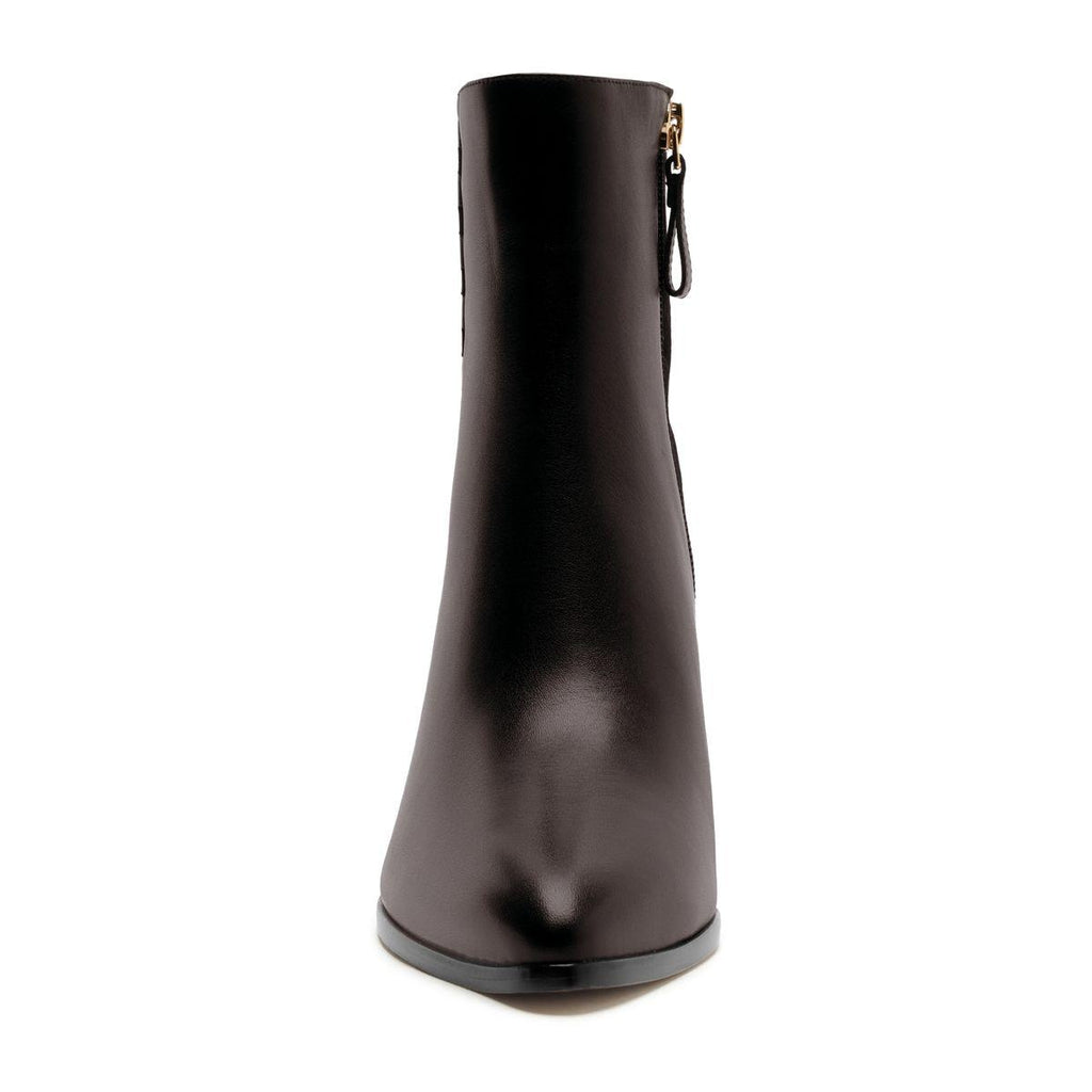 Jesse Bootie 60 in Dark Brown