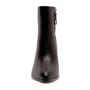Jesse Bootie 60 in Dark Brown