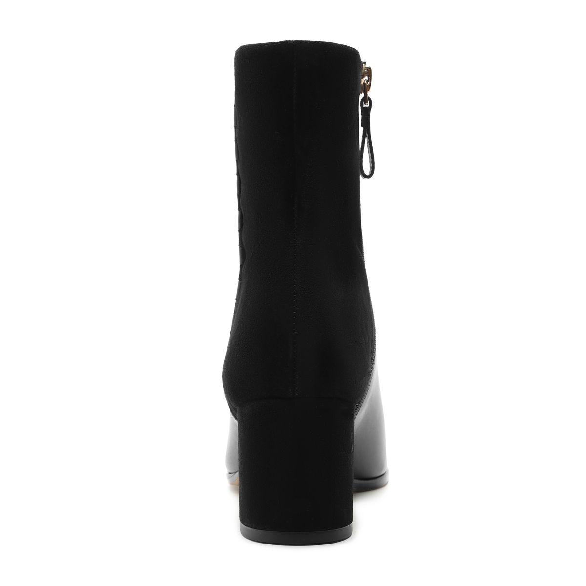 Jesse Bootie 60 in Black