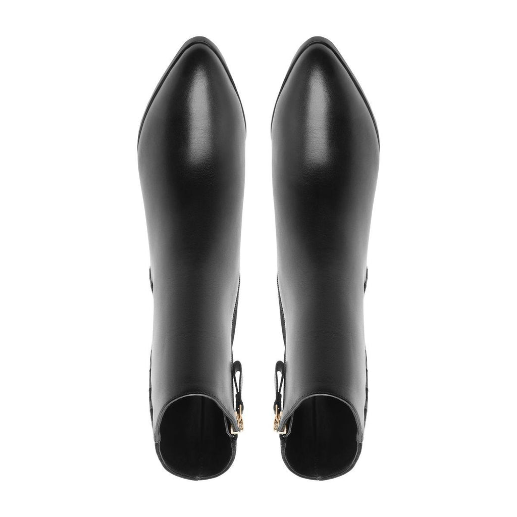 Jesse Bootie 60 in Black