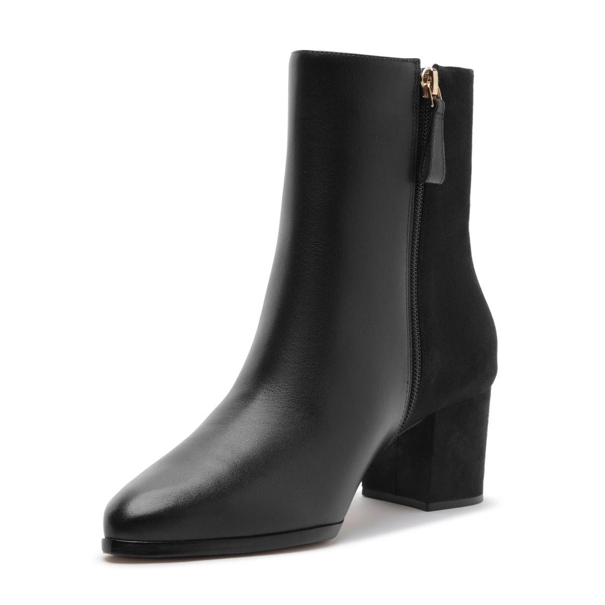 Jesse Bootie 60 in Black