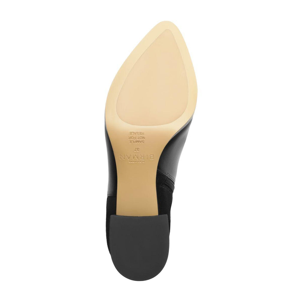 Jesse Bootie 60 in Black